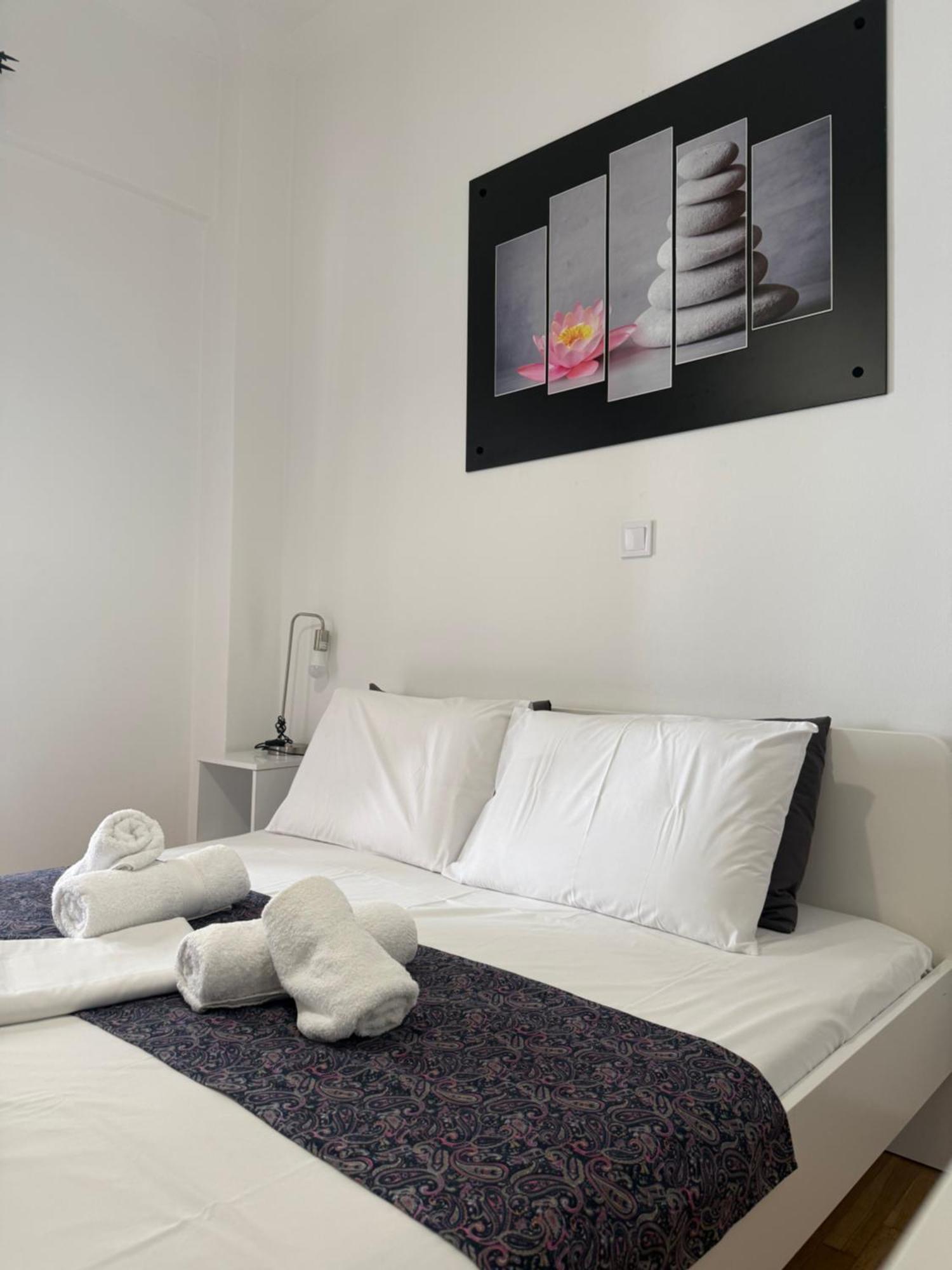 Pagrati apartment Διαμέρισμα Παγκράτι Αθήνα Εξωτερικό φωτογραφία